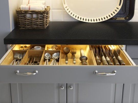 10 best luxury kitchen cabinet lighting
