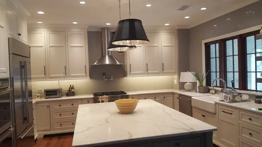 best kitchen lighting for cookeing