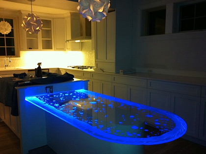 10 best luxury kitchen lighting ideas